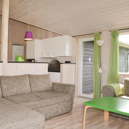 Holiday Somosen K-998 Tatil Evi